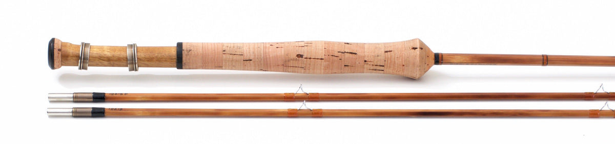 Wojnicki, Mario -- 7'3 4wt HB Penta Bamboo Rod 