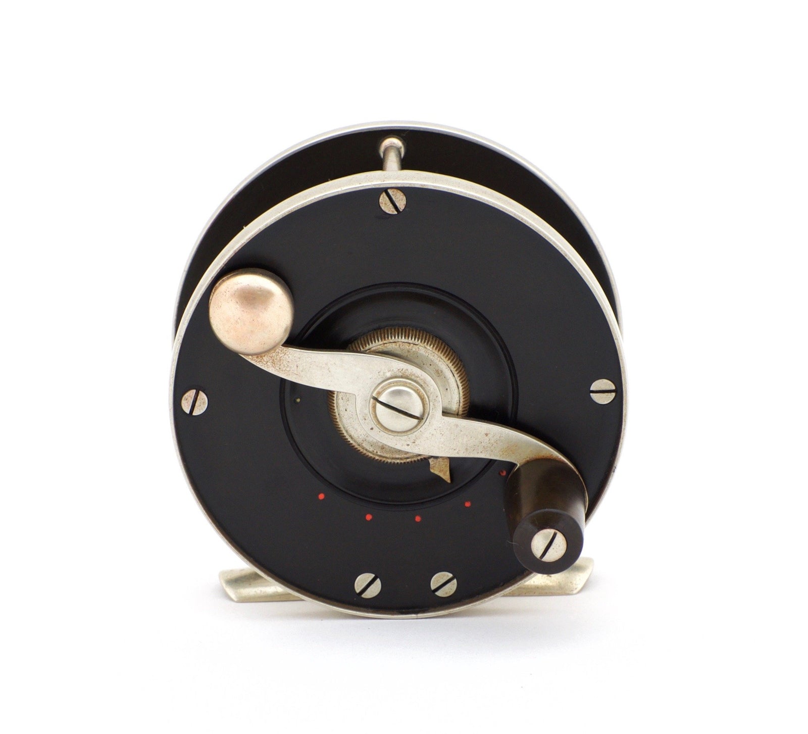 Edward Vom Hofe Model 360 Perfection Size 2 Fly Reel 