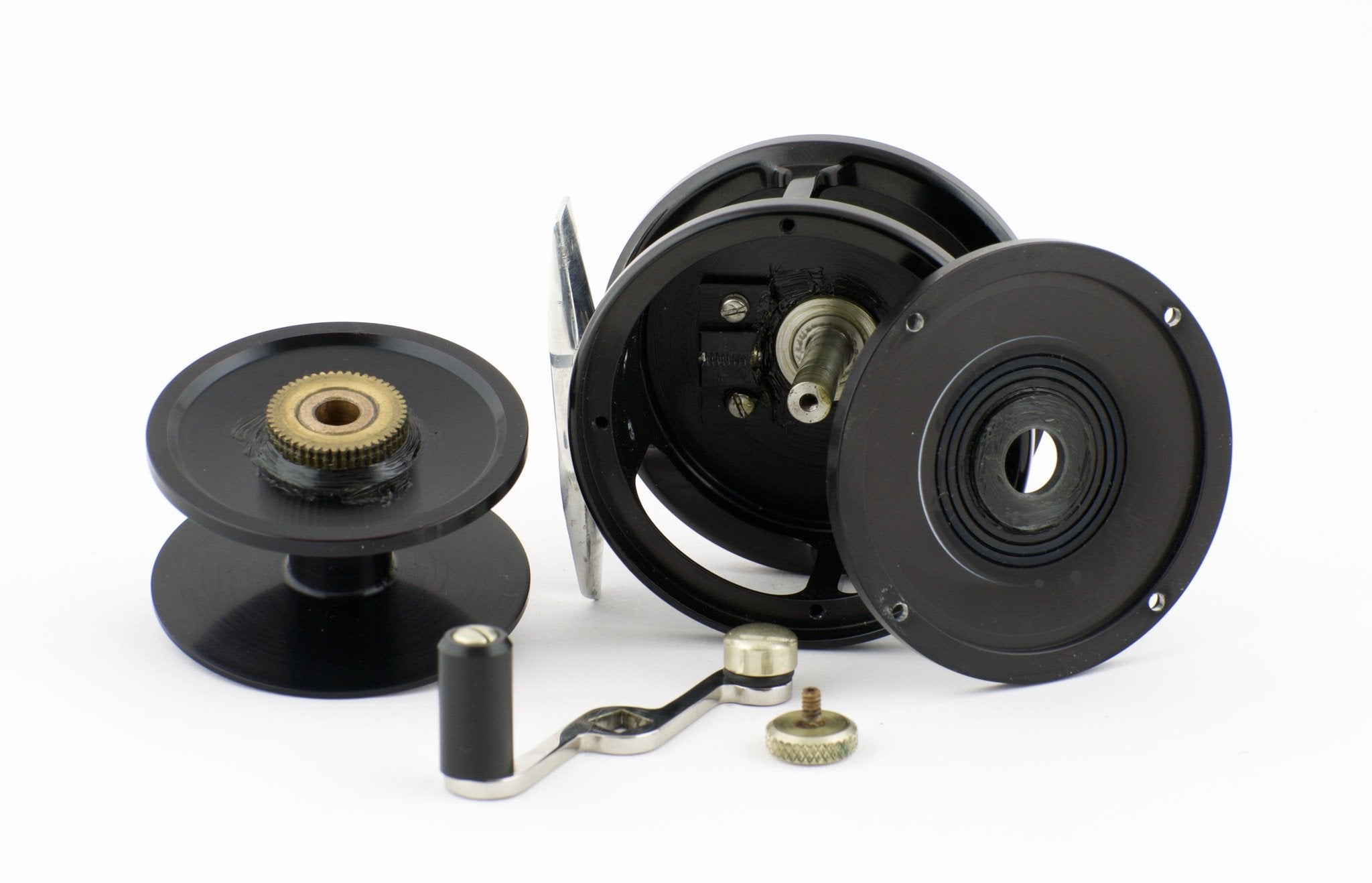 bradley fly reel Richard Bradley 2 5/8" Trout Reel