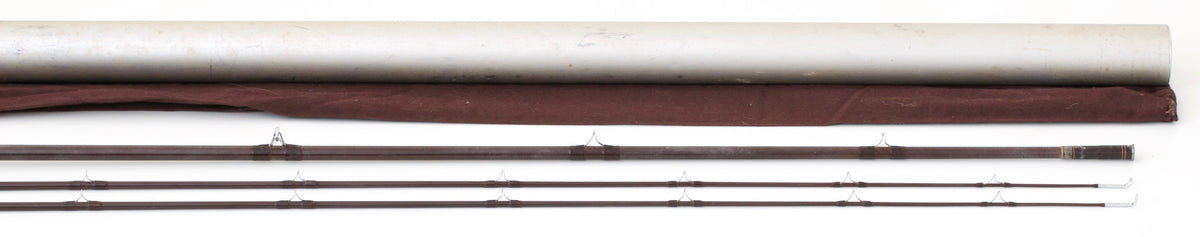 Peak, Russ -- Zenith 8' Fiberglass Rod 