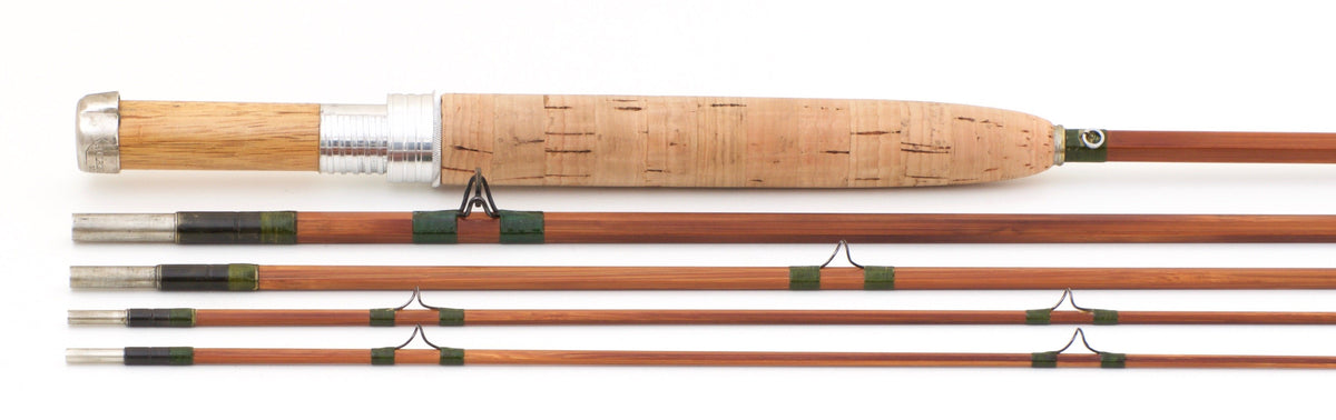 Leonard, H.L. -- Appalachian Trail Duracane Bamboo Rod 