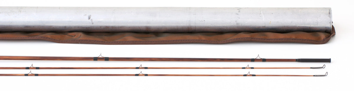 Young, Paul H. -- Midge Bamboo Rod 