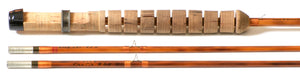 Young, Paul H -- Para 15 Keller Deluxe Bamboo Rod 
