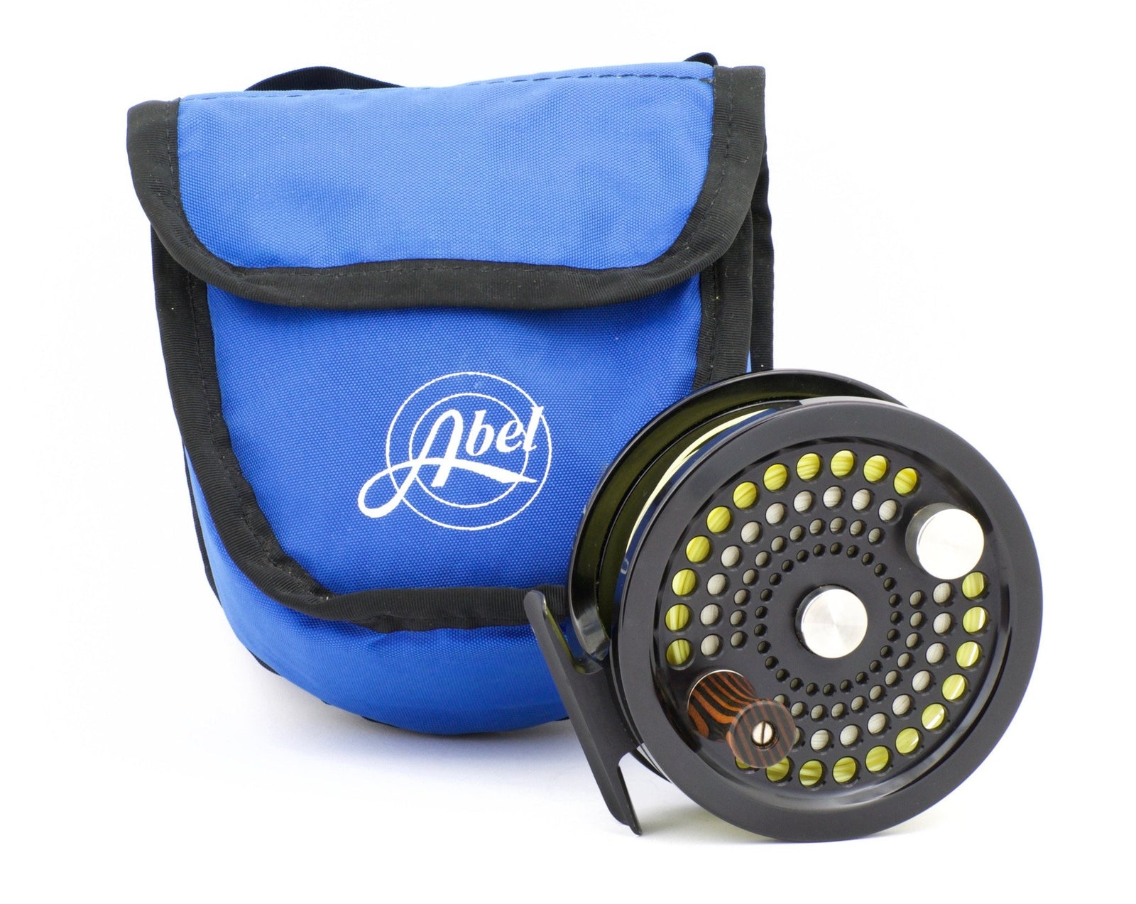 Abel No. 3 Fly Reel