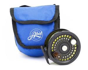 Abel No. 3 Fly Reel