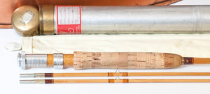 Leonard, HL - Model 39H Bamboo Rod 