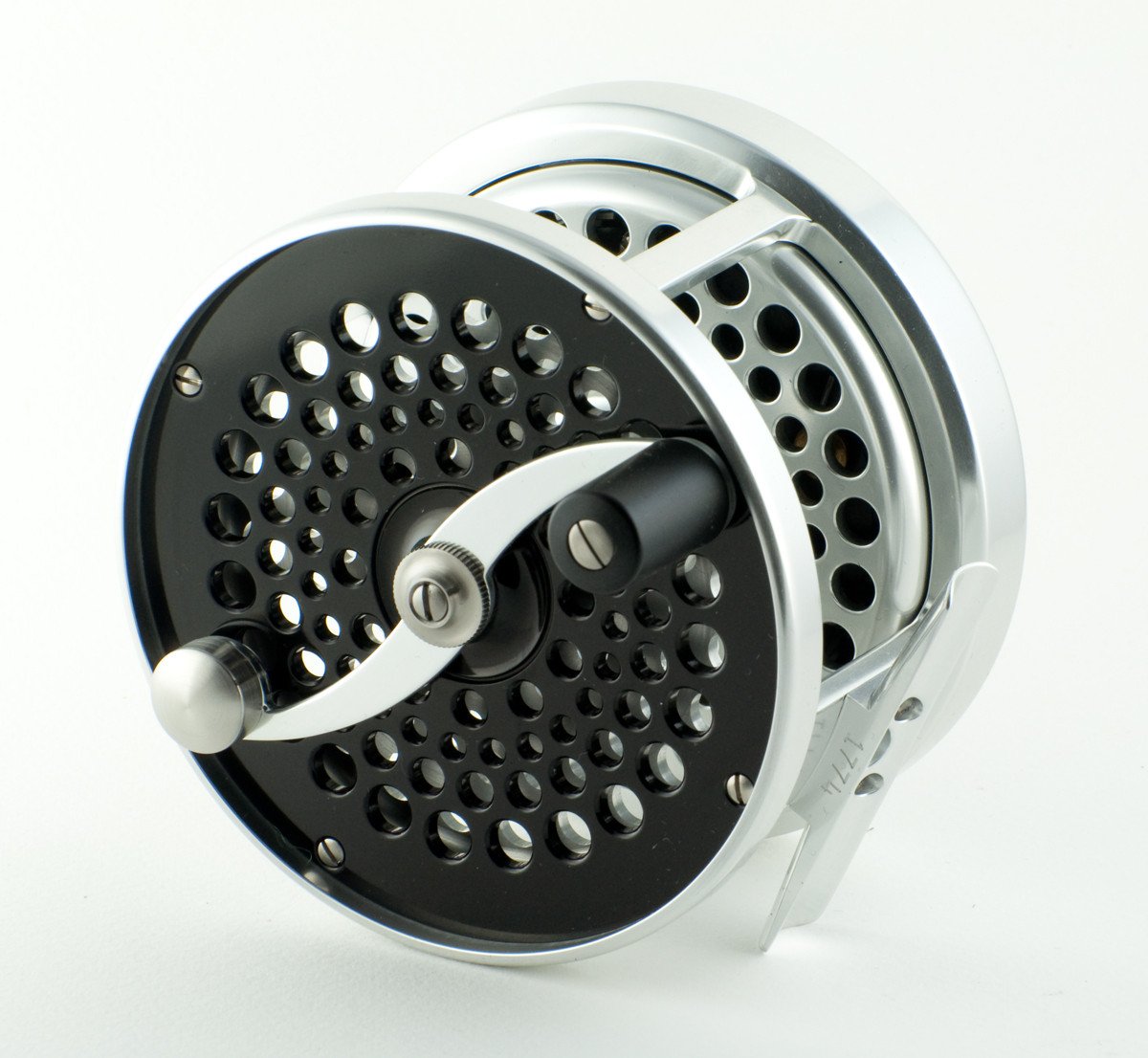 Joe Saracione MKIV 4" Salmon/Spey Fly Reel