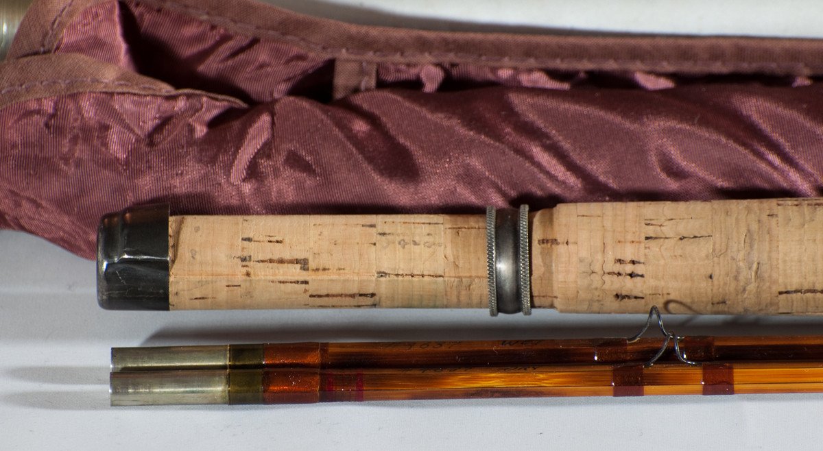 Young, Paul H. -- Para 15 Bamboo Rod 