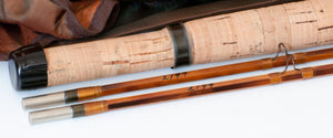 Young, Paul H -- Driggs Model bamboo rod 