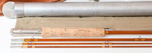Wright & McGill Granger Aristocrat Bamboo Rod - Model 9053