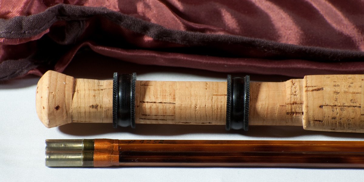 Young, Paul H -- Midge Bamboo Rod 