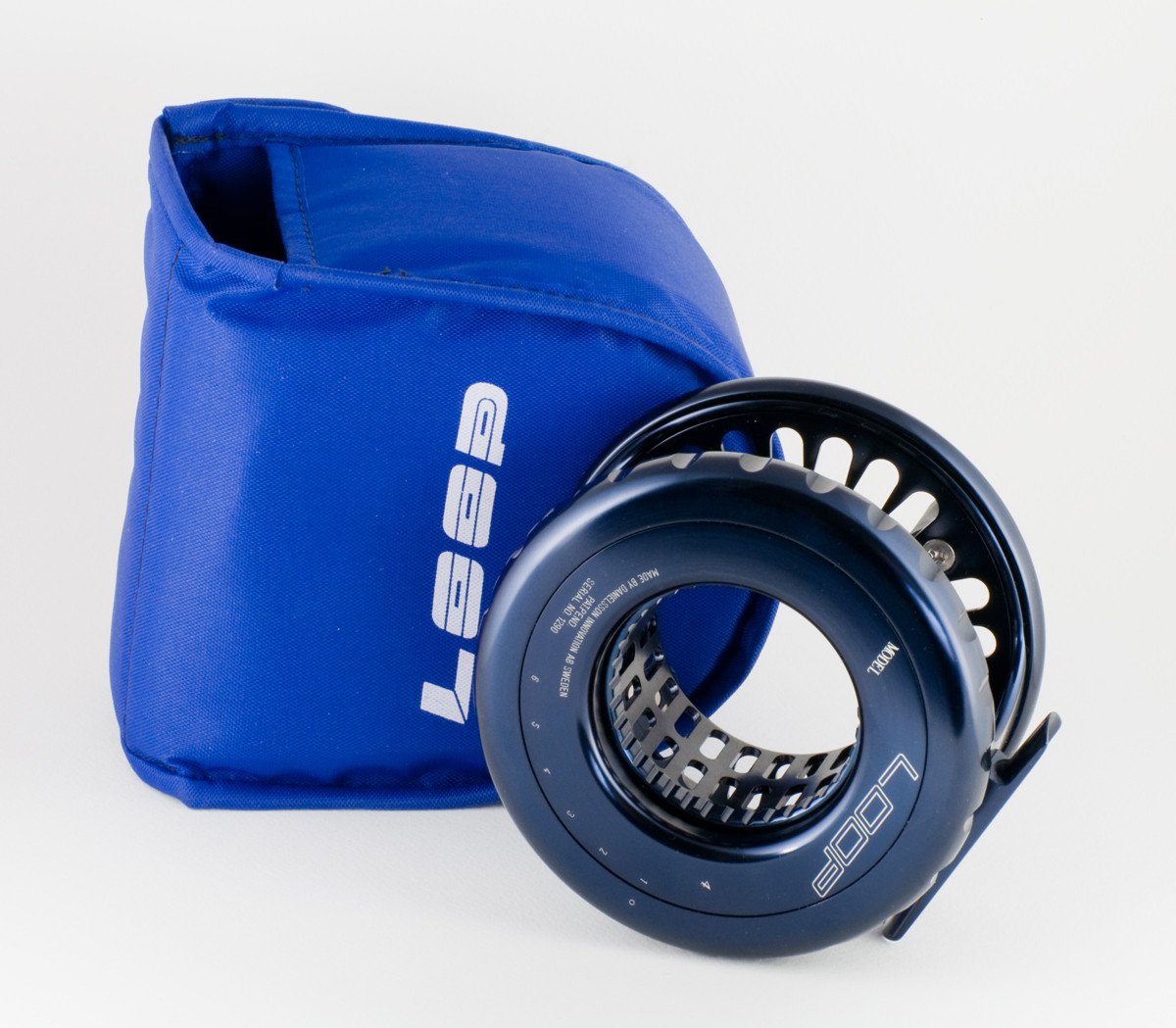 Loop Hi-Tec Reel - Size 4