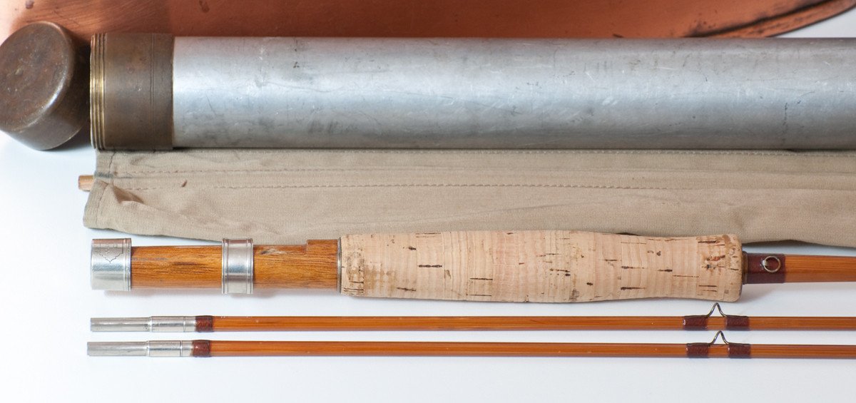 Leonard, HL - Model 73 "Knight" Pattern Parabolic rod 