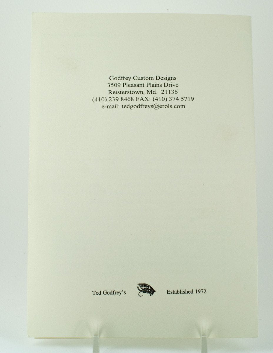 Godfrey, Ted -- Reel Catalog