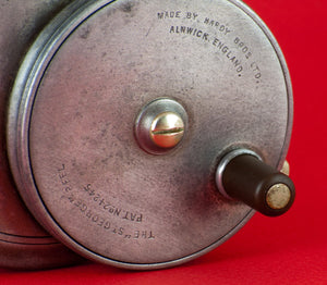 Hardy St. George Multiplier 3 3/8" Fly Reel 