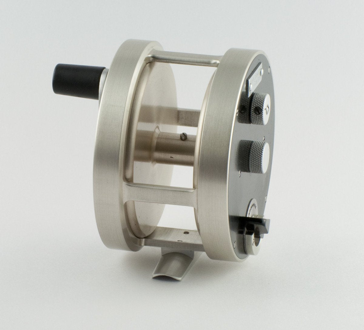 Bogdan Model 2 LG Salmon Fly Reel - LHW Mint