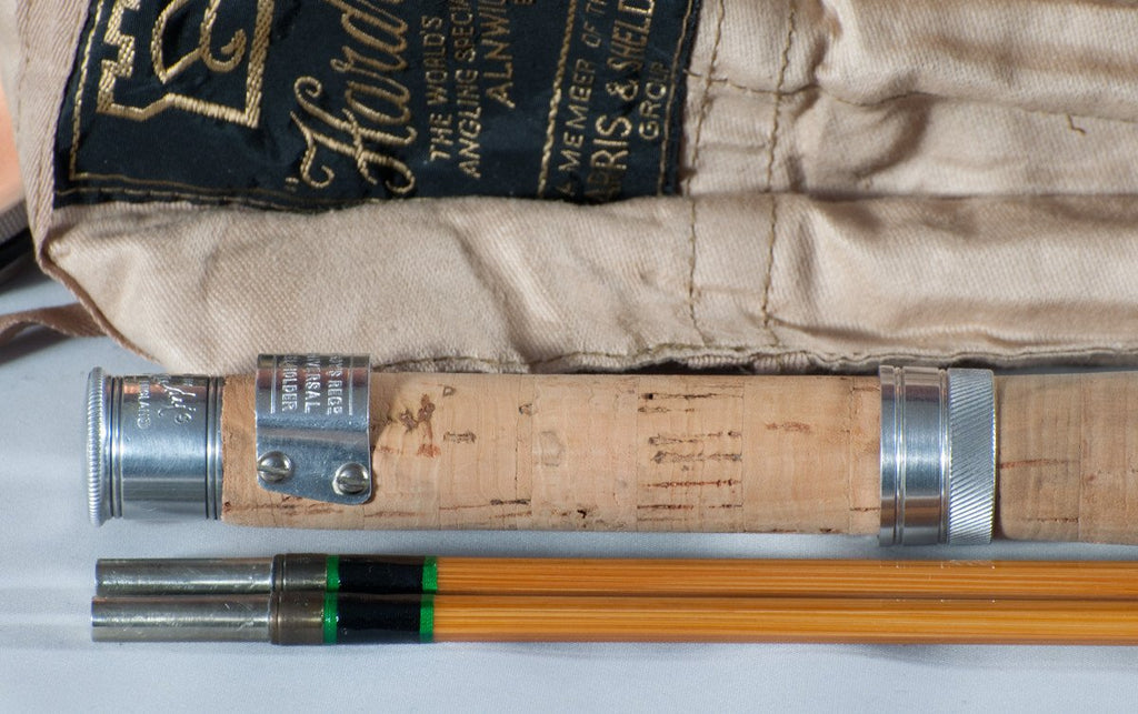 Hardy Bros. Palakona Bamboo Rod 7'2 2/2 5wt - Spinoza Rod Company