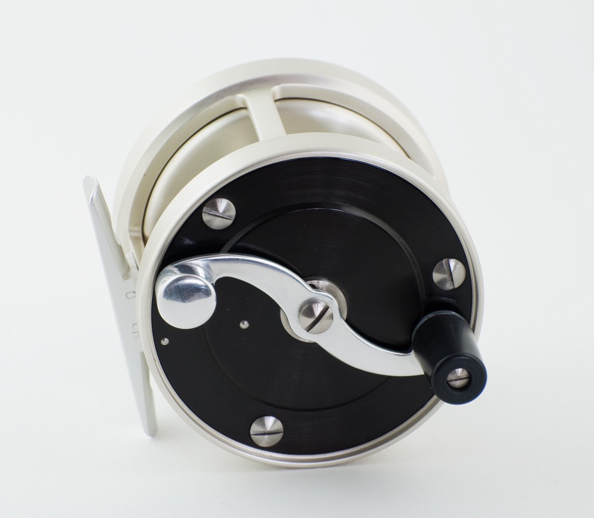 Bogdan Model 0 Fly Reel RHW - Near Mint+ Condition