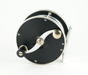 Bellinger-Whitehead 3" Nickel Silver Fly Reel 
