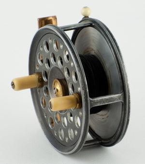 Percy Wadham - The Cowes 4" Casting Reel 