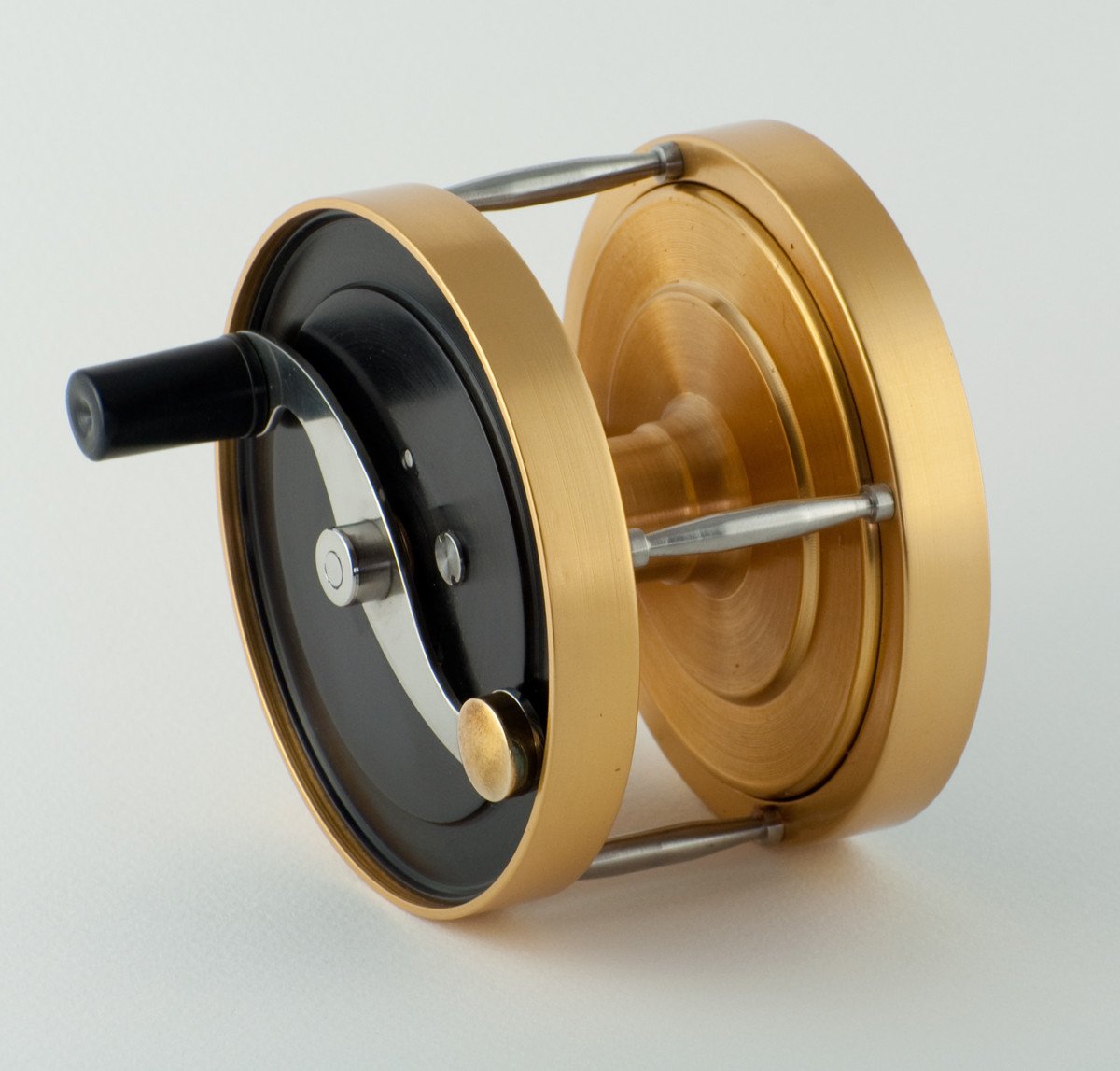 Ted Godfrey "Jupiter" Salmon/Steelhead Fly Reel