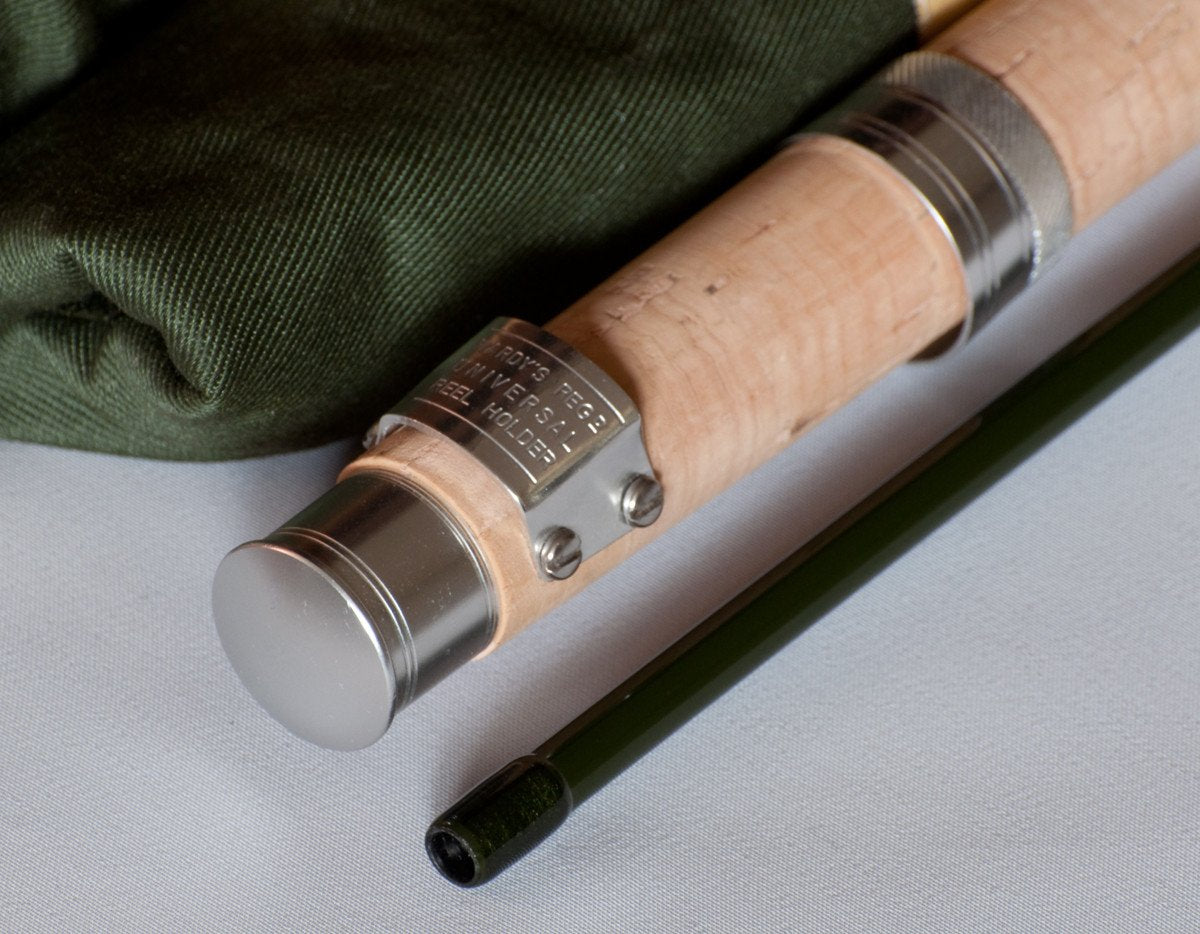 Hardy Glass Rod - The Test 7'6 #4 2pc