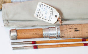 Leonard, HL - Model 66 1/2 H Bamboo Rod 