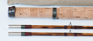 Pickard, John - Martha Marie Bamboo Rod 