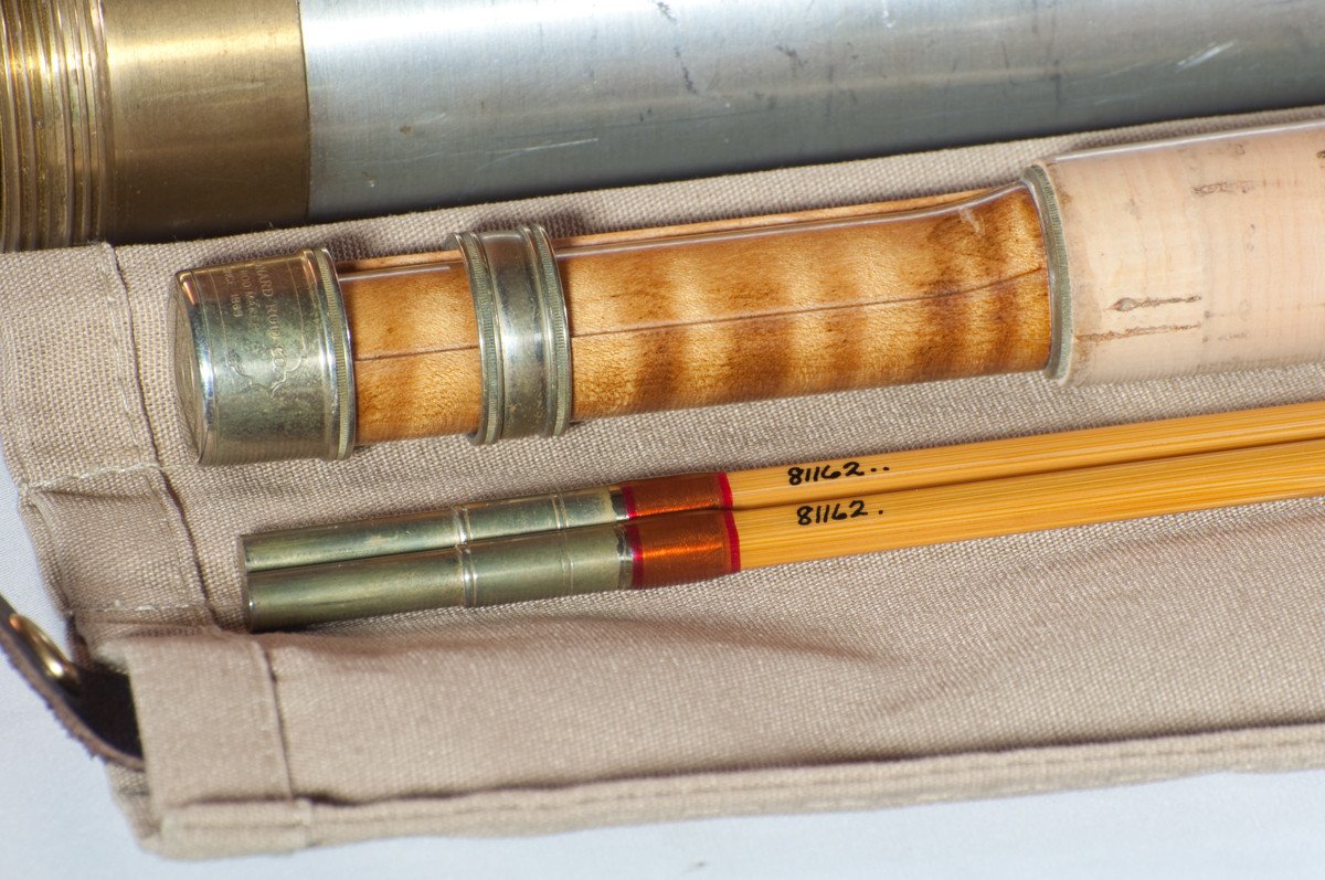 Leonard, HL - Model 40-5 Bamboo Rod 