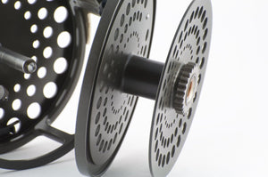 Orvis CFO VI fly reel with spare spool