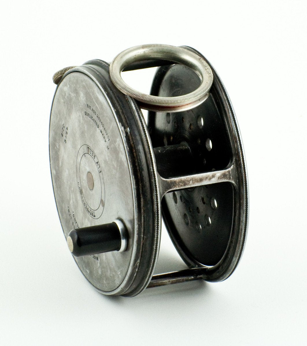 Hardy Perfect 3 1/4" Wide Drum Fly Reel