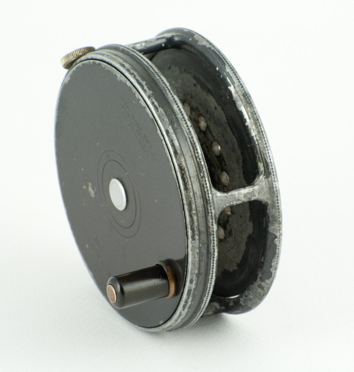 Hardy Perfect 3 3/8" fly reel - MKII check