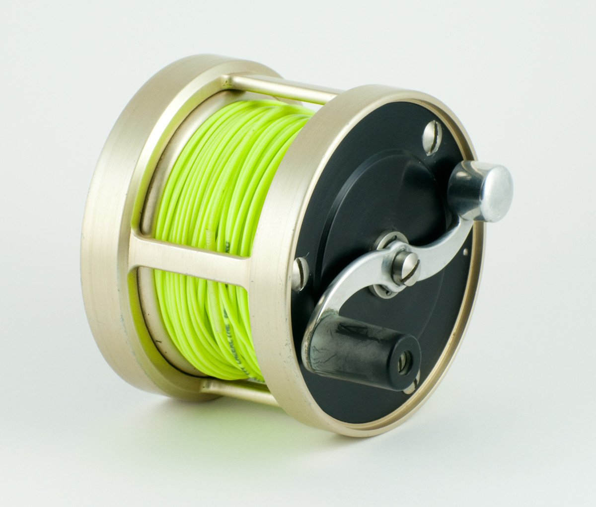 Bogdan Model 0 Salmon Fly Reel - LHW