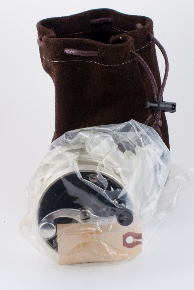 Bogdan Model 0 Salmon Fly Reel - LHW New