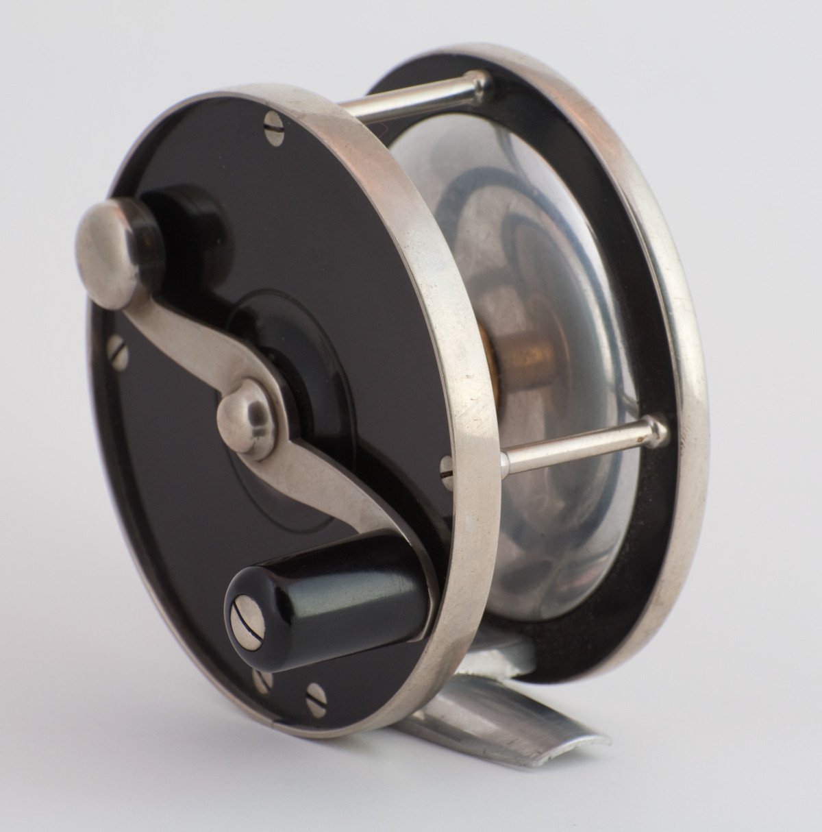 Edward Vom Hofe Model 355 Peerless Fly Reel - Size 1