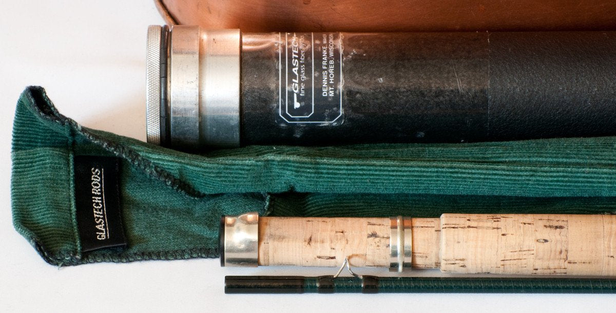 Franke, Dennis -- Glastech Parametric 7'4 4wt