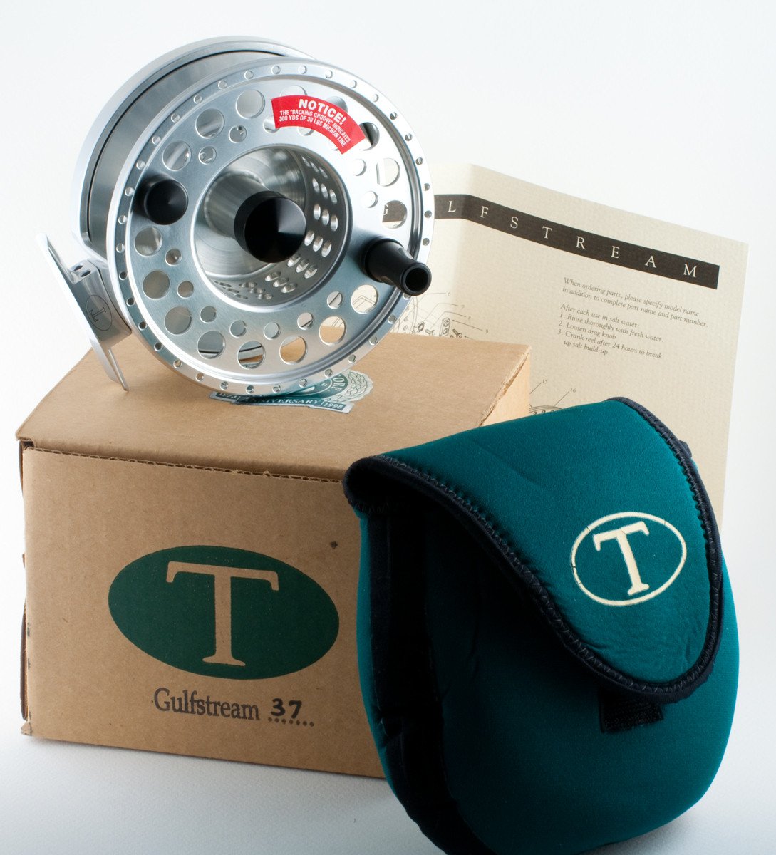 Tibor Limited Edition Reel Set
