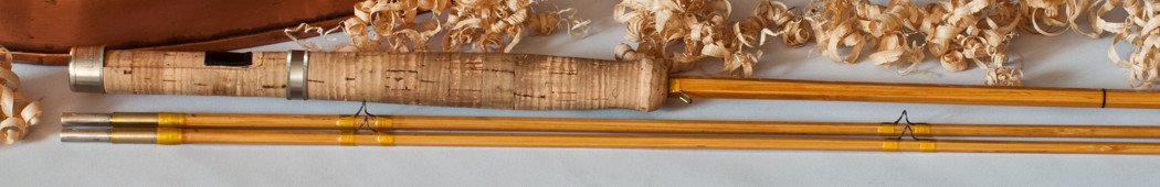 Young, Paul H. -- Martha Marie Bamboo Rod 