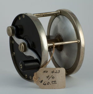 Edward Vom Hofe Model 423 Restigouche 4/0 Fly Reel