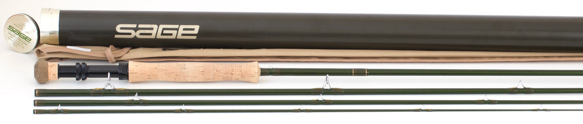 Sage Z-Axis 8100-4 10' 8wt Fly Rod 