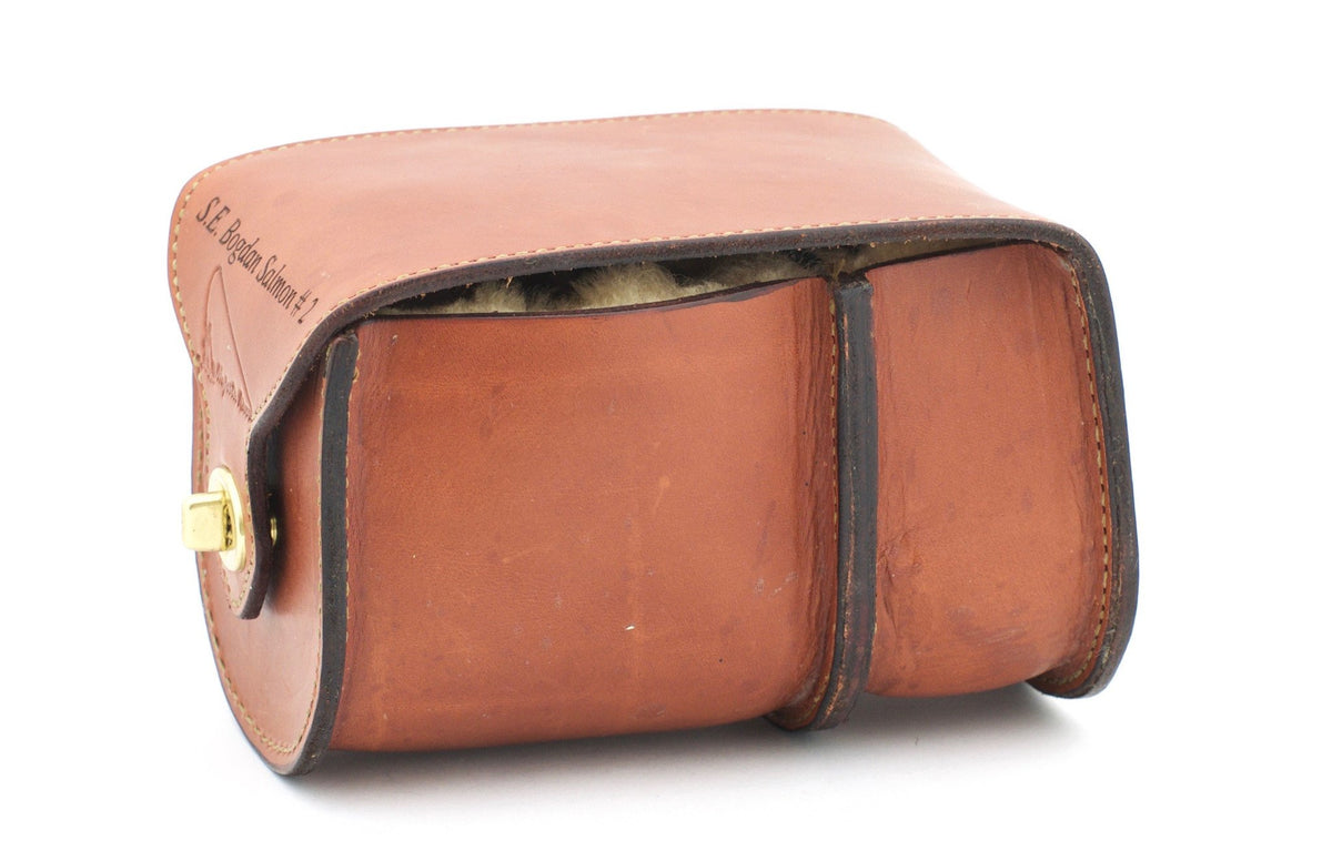 Bogdan Model 2 Salmon Fly Reel with Spare Spool - Mint RHW