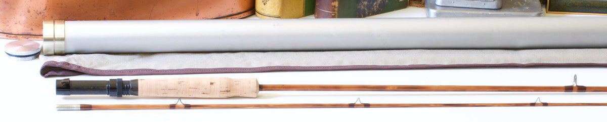Young, Paul H. -- Para 15 Bamboo Rod 