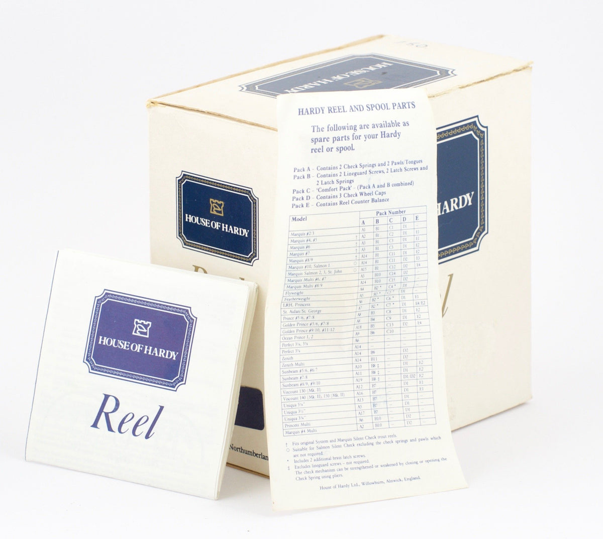 Hardy Golden Princess Lightweight Series Fly Reel