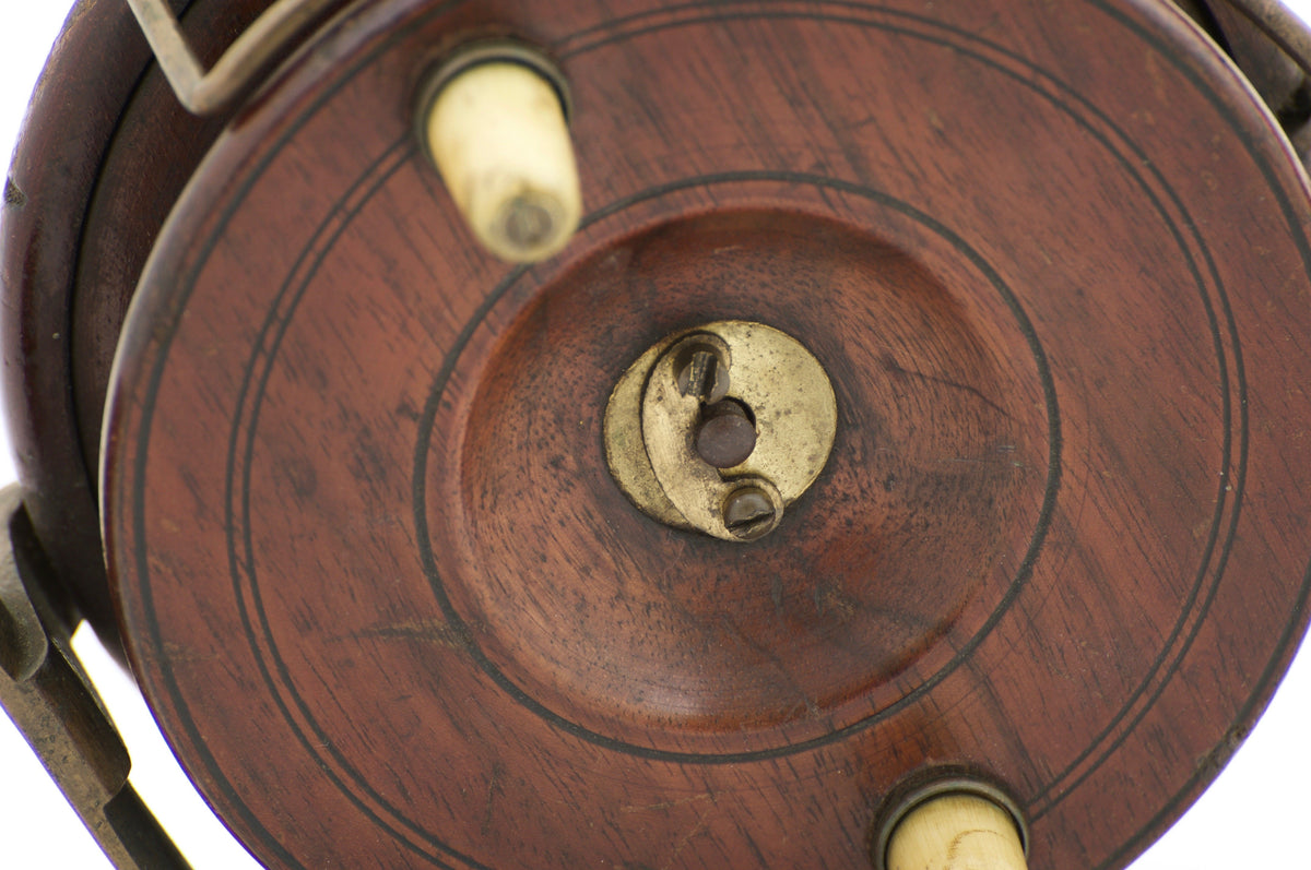 Hardy 5" Nottingham Reel