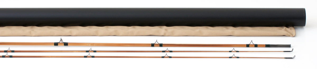 Wagner, J.D. -- Patriot Series Quad Bamboo Rod 7'3 4-5wt 