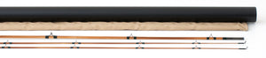 Wagner, J.D. -- Patriot Series Quad Bamboo Rod 7'3 4-5wt 