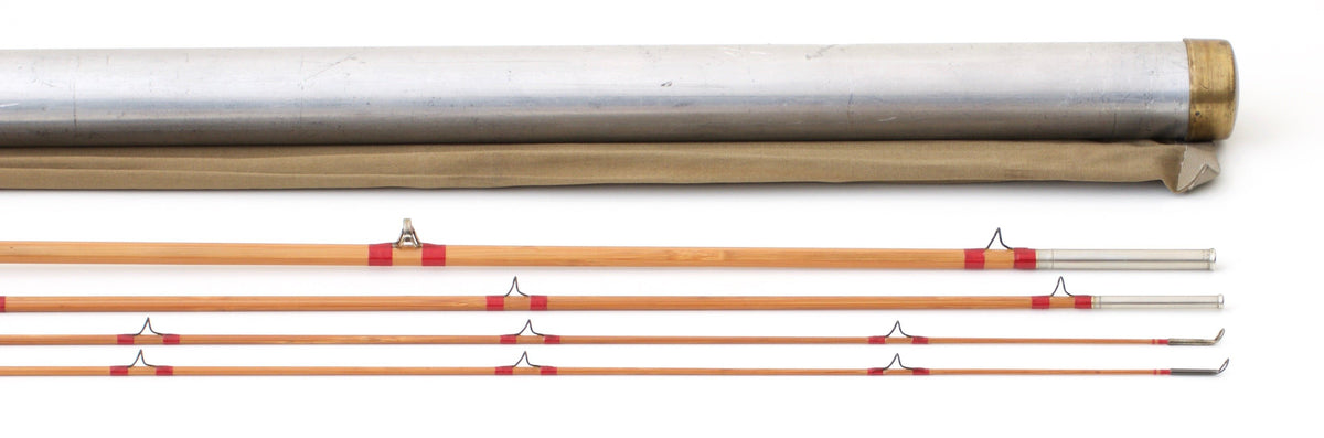 Leonard, H.L. -- Model 50DF Bamboo Rod (Pre-Fire) 