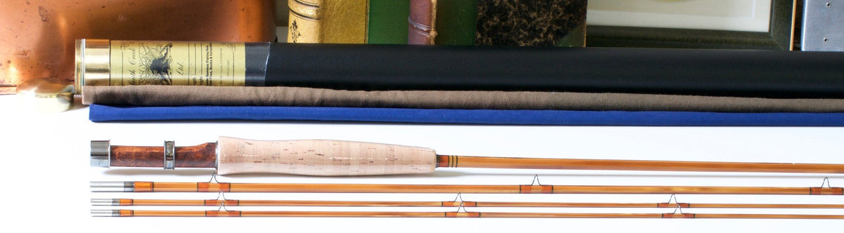 South Creek Ltd. Bamboo Rod 7'9 3/2 5wt
