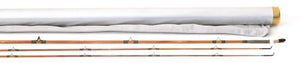 Gallas, John - 7'9 Parabolic 5-6wt Bamboo Rod