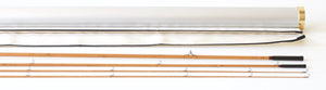 Takemoto Hollowbuilt Bamboo Rod - 8'4 3/2 4wt